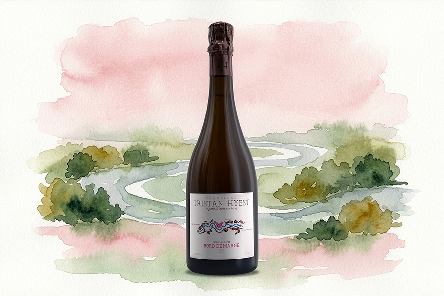 Bord de Marne Brut Rosé