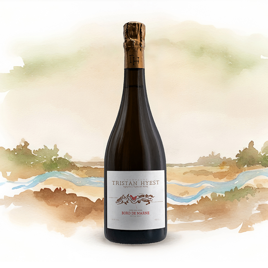Bord de Marne Extra Brut - Ambiance