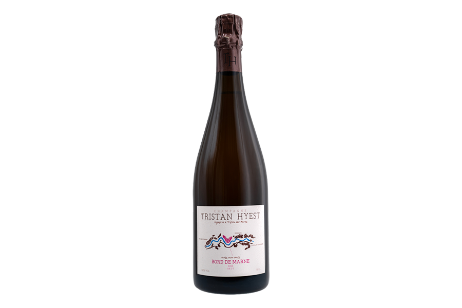 Bord de Marne Rosé Brut - Packshot