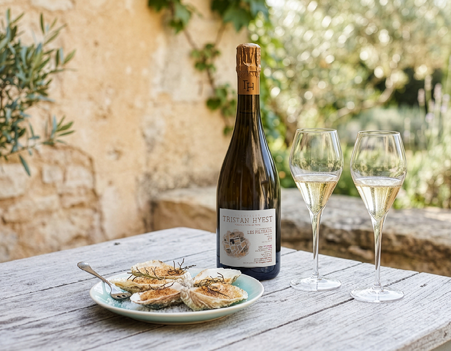 Les Piliteaux - Accords met et vin