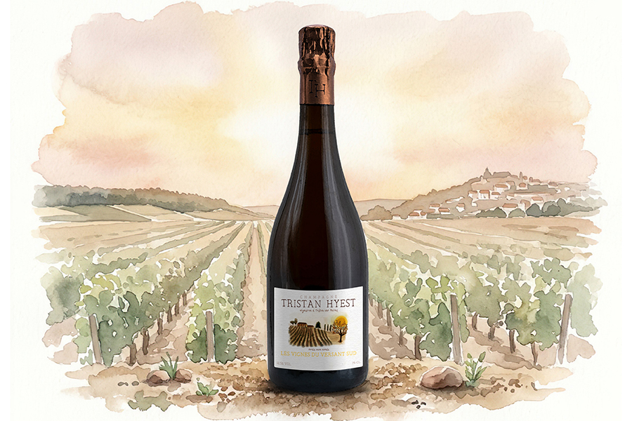 Les Vignes du Versant Sud