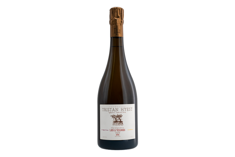 Les 2 Vignes Non Dosé - Packshot