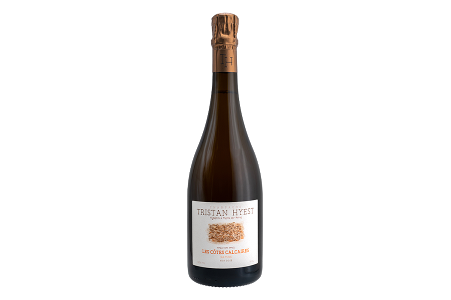 Les Côtes Calcaires Non Dosé - Packshot