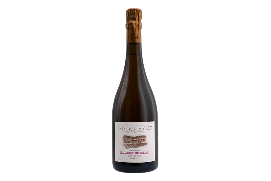 Les Vignes de Trélou Extra-Brut - Packshot