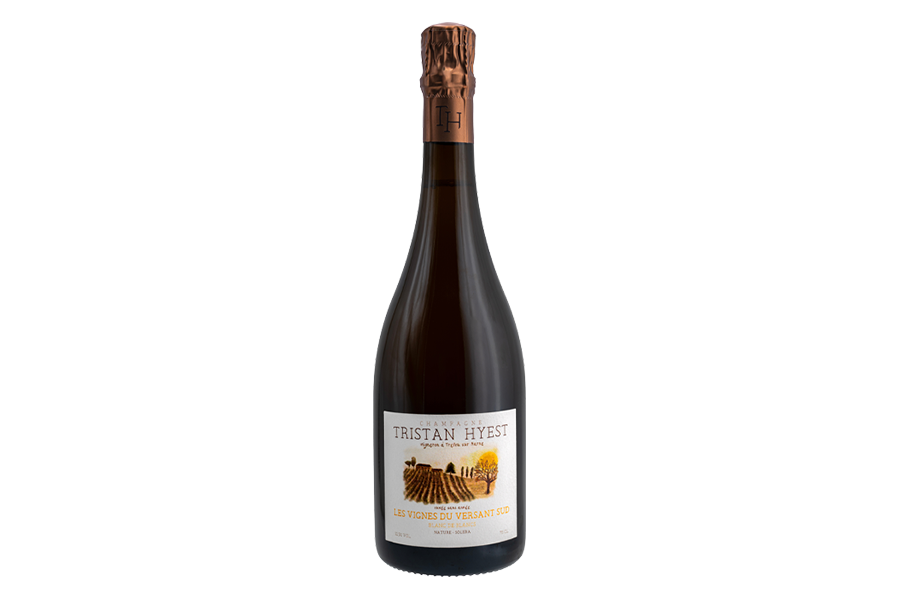 Les Vignes du Versant Sud Non Dosé - Packshot