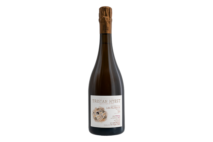 Les Pilteaux Extra-Brut - Packshot