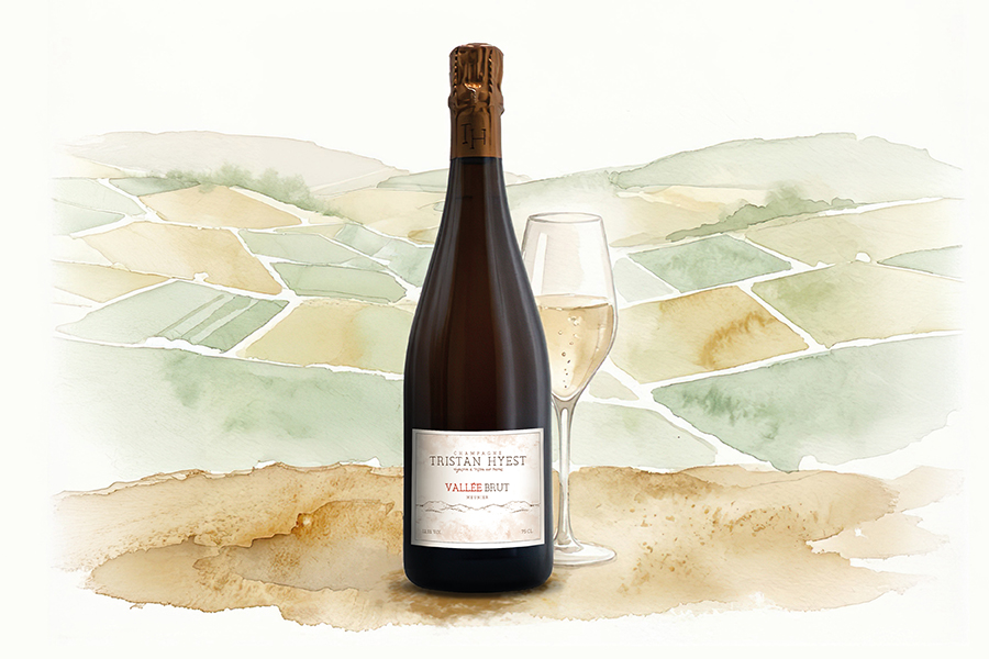 Vallée Brut