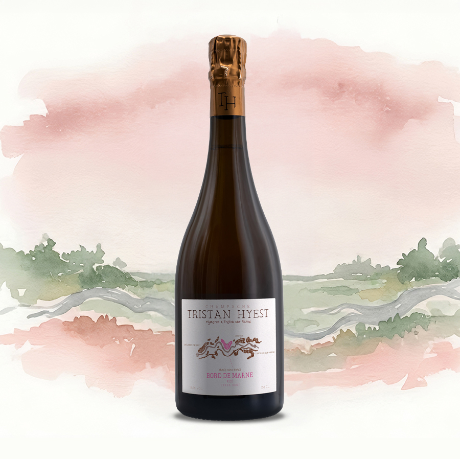 Bord de Marne Extra Brut Rosé – Ambiance