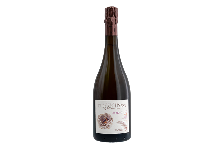 Les Moussiaux Extra-Brut - Packshot